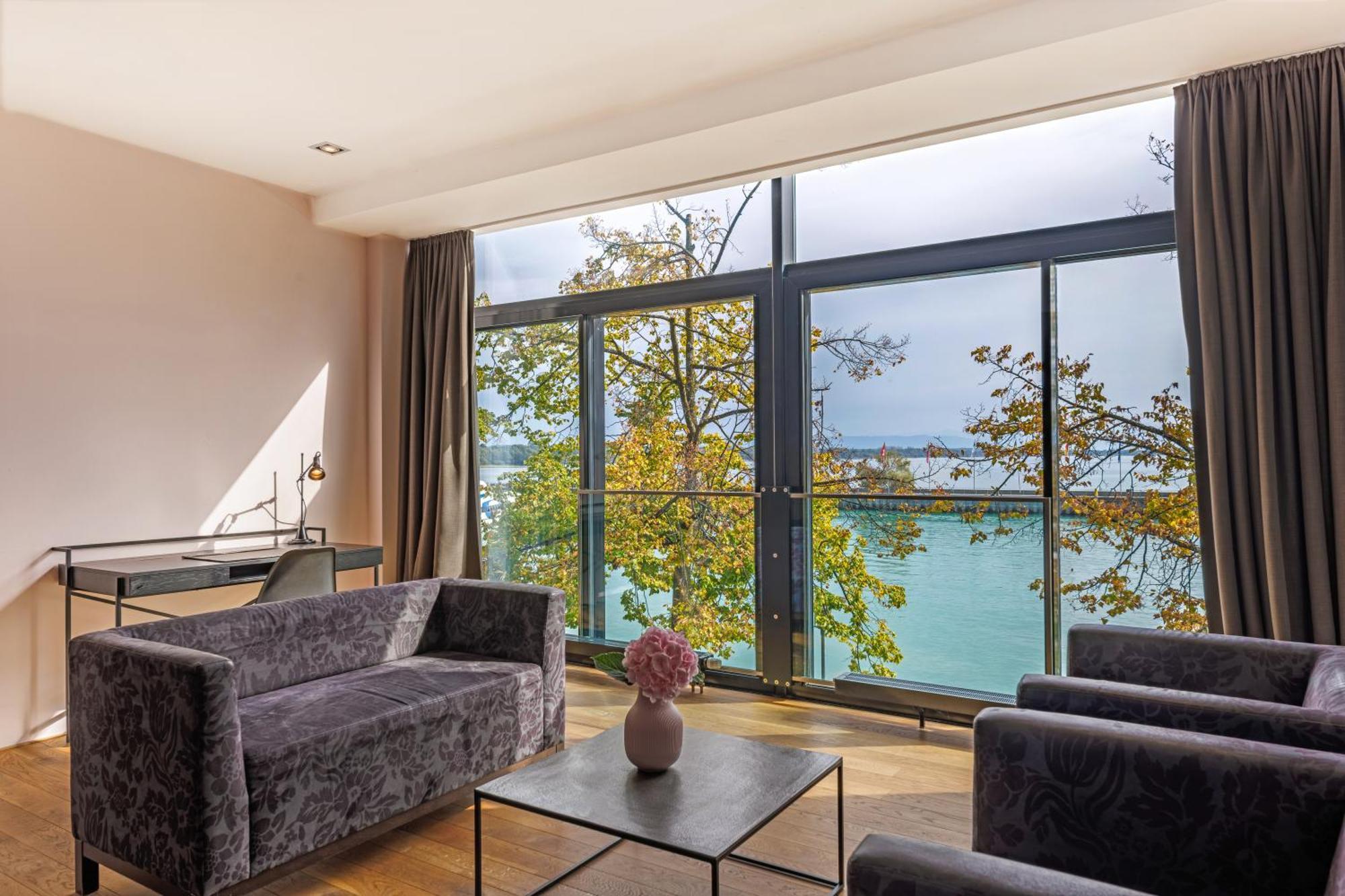 Aika Seaside Living Hotel 프리드리히스하펜 외부 사진